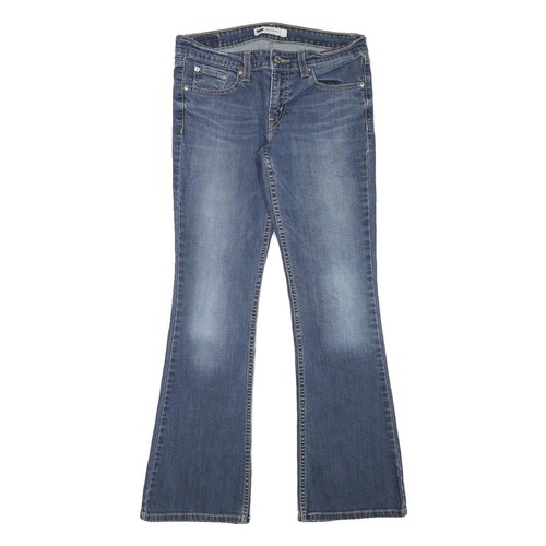 Levi donna jeans denim - jeans, blu