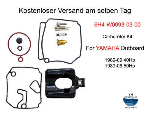 Per yamaha kit - yamaha, carburatore