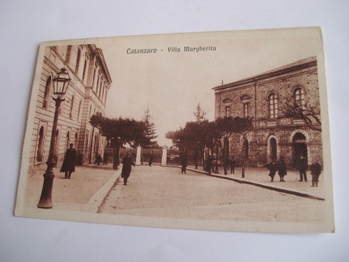 Catanzaro villa margherita - margherita,