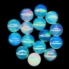 15 Pièces Naturel Éthiopien