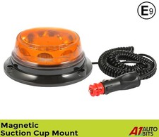 LED Lampeggiante Strobo Faro