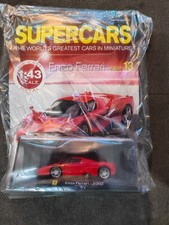 PANINI COLLECTORS ENZO FERRARI