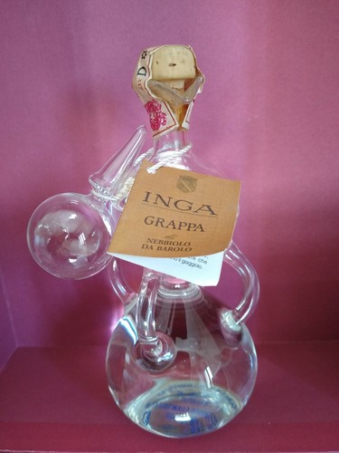 Grappa inga nebbiolo barolo - nebbiolo,