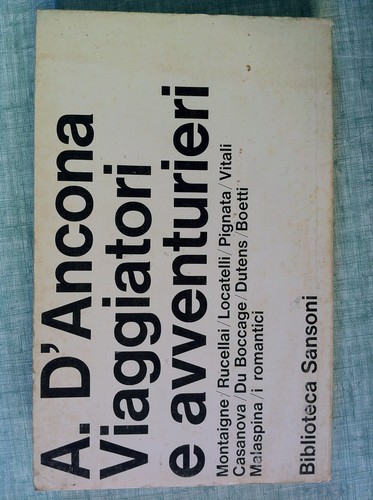 Viaggiatori avventurieri di - e,