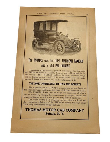 1910 vecchia rivista - 1910, stampa