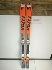 Völkl Racetiger Speedwall 156