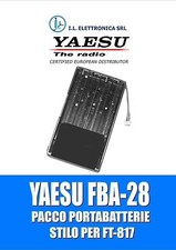 Fba yaesu battery - yaesu, per