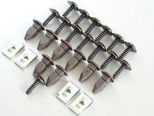 Kit riparazione viti passaruota clip per Audi A3 A4 B6 A6 C5 