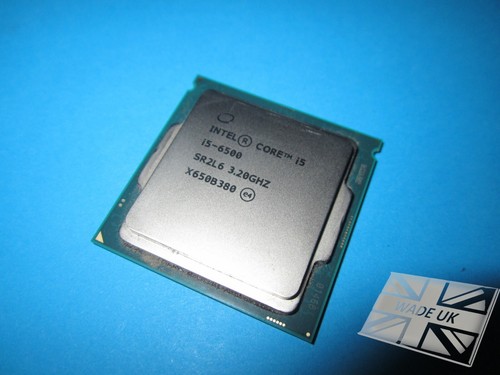 Processore cpu desktop intel - desktop,
