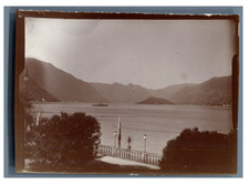 Italie, Lago di Como  Vintage