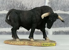 TORO SOUVENIR - ESPANA - SUVENIR SPAGNA 11X8 CM 