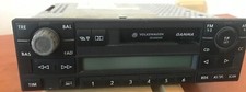 Autoradio Blaupunkt Volkswagen Gamma  1J0035186E Non Testata 
