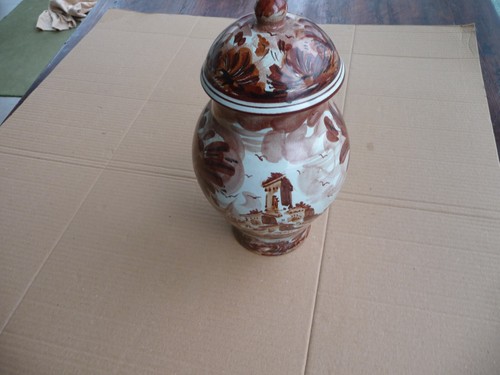Vaso ceramica giorgio - ceramica,