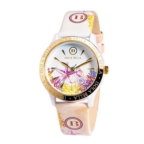 Orologio donna isola - isola, bella