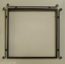 CORNICE Specchio FERRO BATTUTO