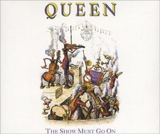 Queen Show must go on (1991)