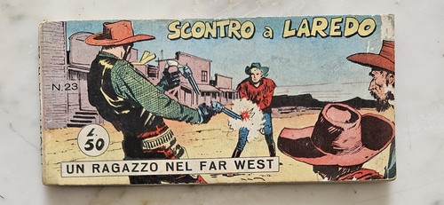 Ragazzo nel far - un,