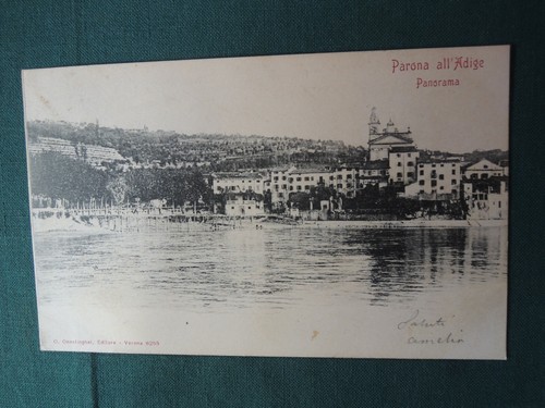 L68 antica cartolina - ,