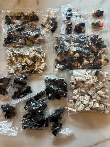 Lego minifigure star - minifigure,