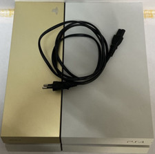 Sony ps4 fat - fat, bianca