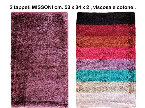 Tappeti missoni 53 x - 2,
