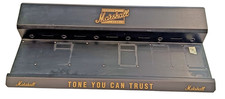 Marshall PB-6 Pedalboard Pedaliera 6 Posti Usato 55 x 27 cm Vintage Board