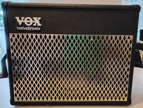 Vox ad50vt valvetronix - vox,