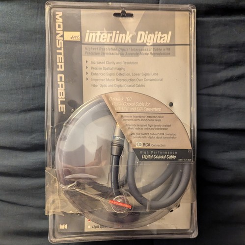 Monster cavo interlink - cavo,