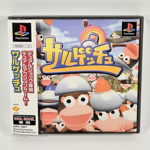 Ps1 ape escape videogioco per - ape,