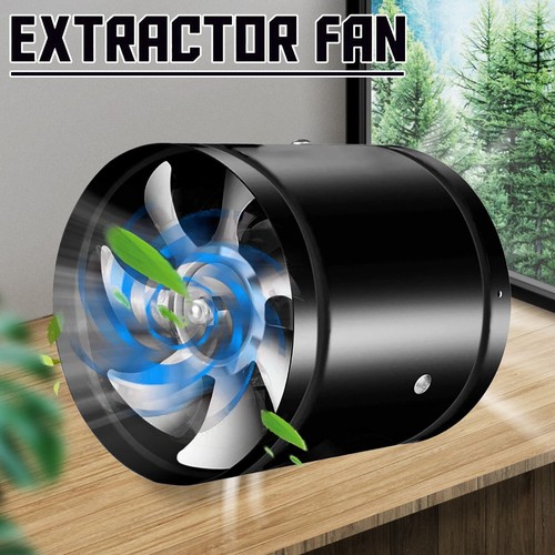 Ventilatore tubolare ø150 - tubolare,