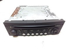 PEUGEOT 807 E Musik-Player mit