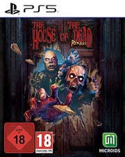 PS5 - The House of the Dead -