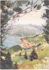 PORTOFINO VETTA - GENOVA -