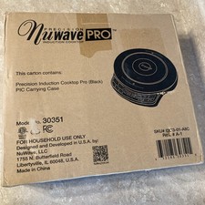 NuWave Piano Cottura Induzione