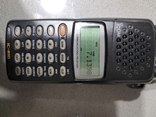 Icom ic r 10  RICEVITORE SCANNER   AM / FM / WFM / SSB / CW