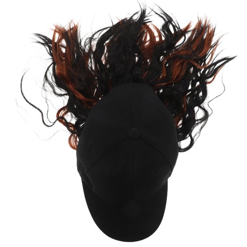 Cappello capelli finti - cappello,