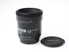 Nikon AF Micro Nikkor 55 mm