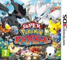 Super Pokémon Rumble | 3DS