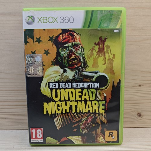 Red dead redemption undead - dead, redemption: