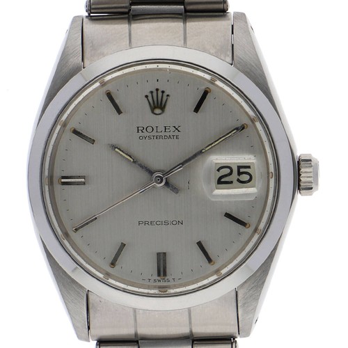 Rolex oysterdate 6694 to272796 - rolex,