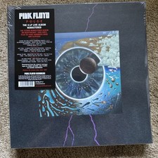 4lps vinyl pink floyd - 4lps,