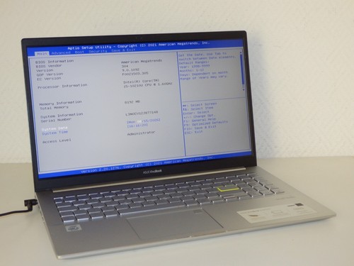 Asus vivobook - asus, 15
