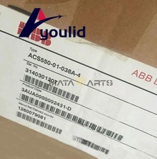 ONE ACS550-01-038A-4 ABB Inverter 15kw ACS55001038A4 Nuovo