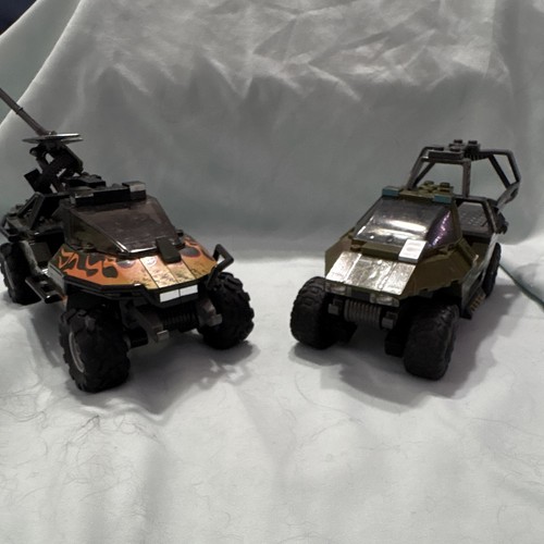 Mega bloks halo unsc veicolo - mega,