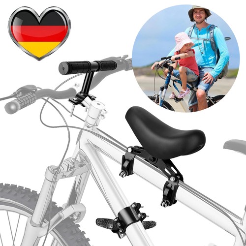 Seggiolini bicicletta bambini