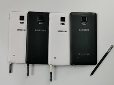 95%Nuovo Samsung Galaxy Note 4 (SM-N910F) Android 6 - 32 GB - (sbloccato)