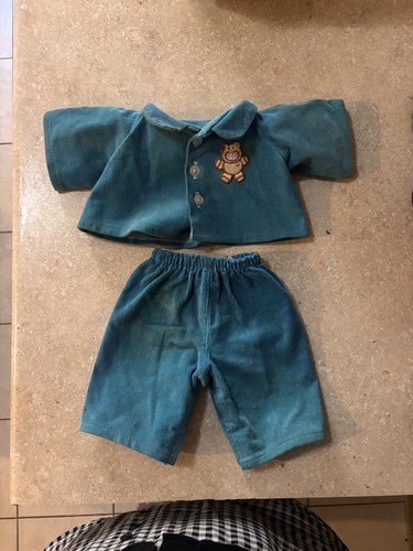 Completo toppa cavolo vintage