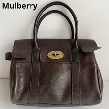 Borsa a mano vintage Mulberry