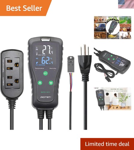 Regolatore temperatura - , e