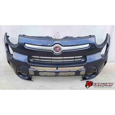 735570809 PARAURTI ANTERIORE FIAT 500L TREKKING 2013 1.6TD